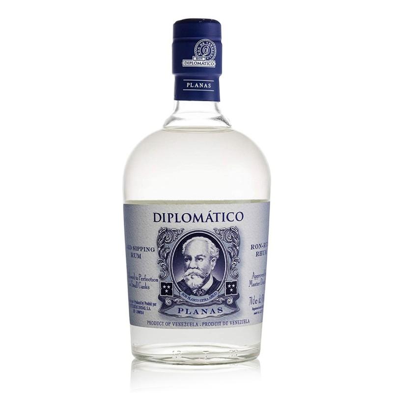 Ron Diplomatico Planas Blanco 70 cl