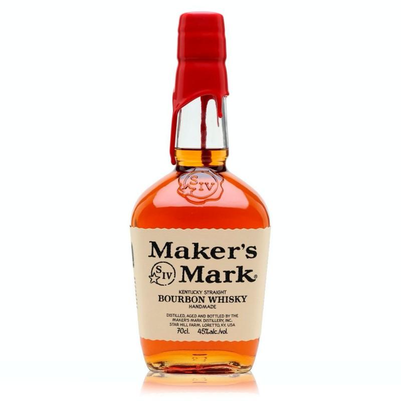Bourbon Makers Mark 70 cl