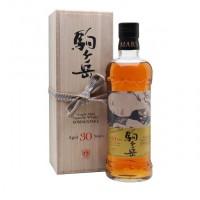 WHISKY MARS 30 AÑOS AWO  - 1