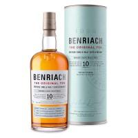 WHISKY BENRIACH NO TURBADO 10 AÑOS  - 1