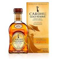 WHISKY CARDHU GOLD RESERVE  - 1