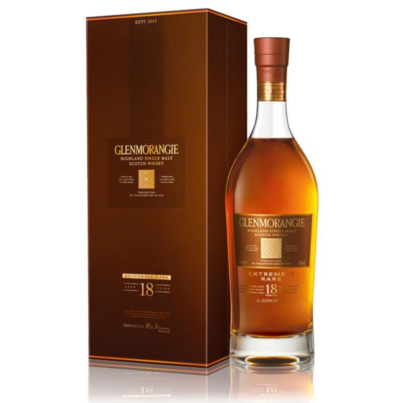 Whisky Glenmorangie 18 Años 70 cl