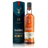WHISKY GLENFIDDICH 18 AÑOS  - 1