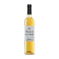 VINO BLANCO CONDE DE LOS ANDES SEMIDULCE  - 1