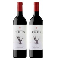 Vino Tinto Trus Roble 2023 Pack 2 Botellas 75 cl