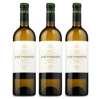 Vino Blanco Jose Pariente Verdejo 2023 Pack 3 Botellas 75 cl