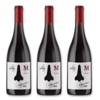 Vino Tinto De Nariz Monastrell Syrah2021  Pack 3 Botellas 75 cl