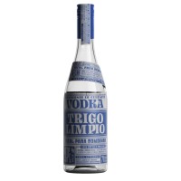 Vodka Trigo Limpio 70 cl
