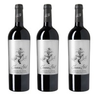 Vino Tinto Juan Gil Crianza 2021 Pack 3 Botellas 75 cl