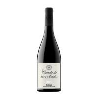 VINO TINTO CONDE DE LOS ANDES  - 1