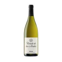 VINO BLANCO CONDE DE LOS ANDES BLANCO  - 1