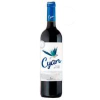 VINO TINTO CYAN CYANOPICA ROBLE  - 1