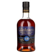 Whisky Glenallachie 15 Años 70 cl
