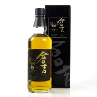 Whisky Kurayoshi Pure Malt 18 Años 70 cl