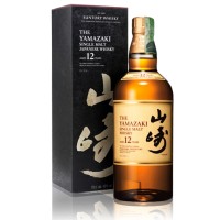Whisky Yamazaki 12 Años 70 cl