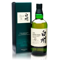 Whisky Hakushu 12 Años 70 cl