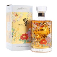 Whisky Hibiki Harmony Ryusui Hyakka L. E. 2021 70 cl