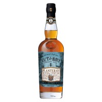 Ron Planteray Cut and Dry 70 cl