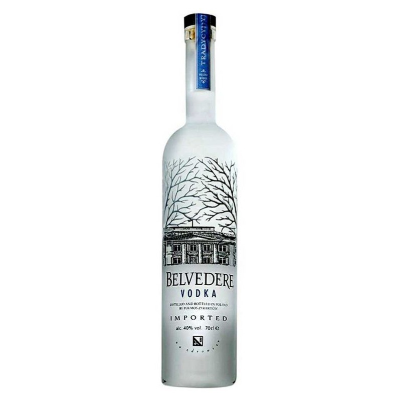 Vodka Belvedere 70 cl