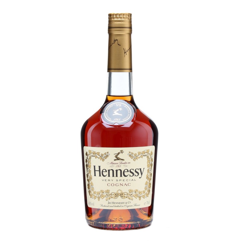 Cognac  Hennessy V.S. Sin Estuche 70 cl