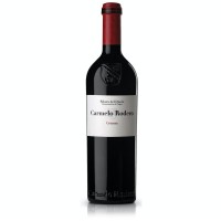 Vino Tinto Carmelo Rodero Crianza 2020 75 cl
