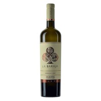 Vino Blanco La Baraja Godello 2023 75 cl