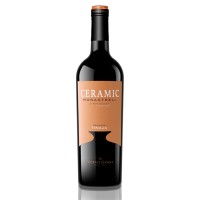 Vino Tinto Ceramic Monastrell 75 cl