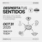 Despierta tus sentidos con Valtravieso / 31 Octubre
