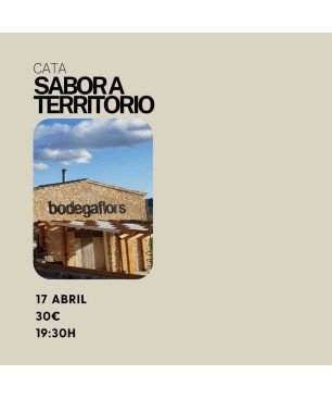Sabor a Territorio - 17 Abril