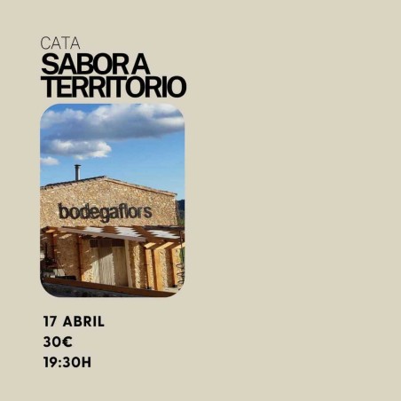 Sabor a Territorio - 17 Abril