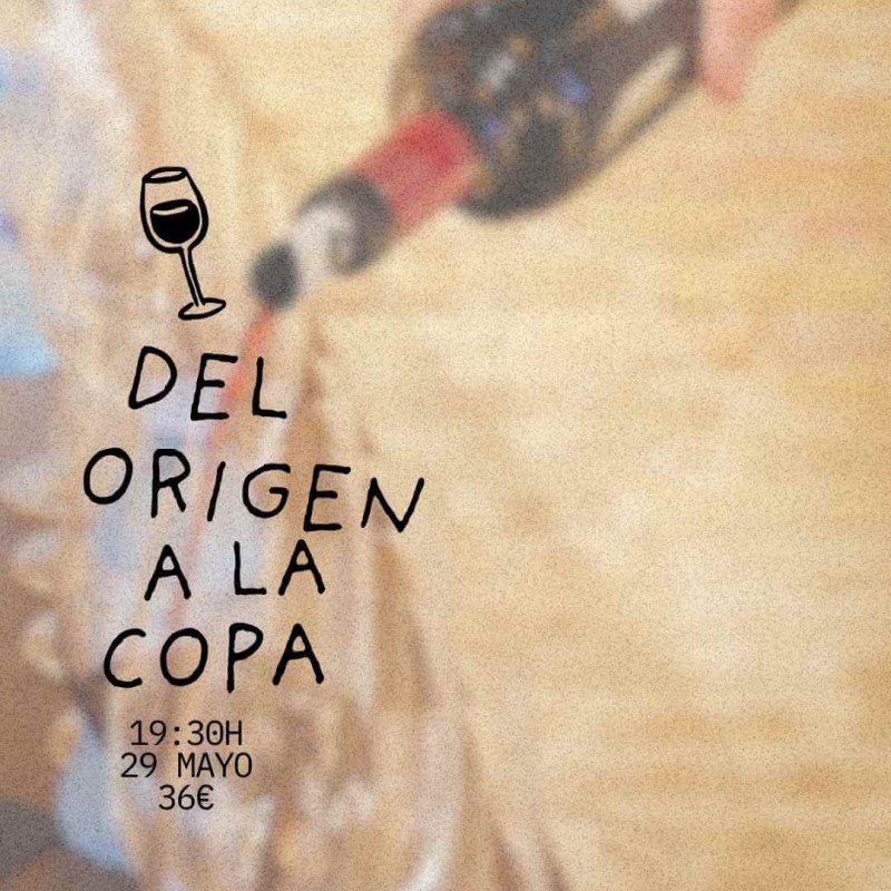 Del Origen a la Copa - 29 Mayo