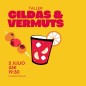 Taller de Gildas & Vermuts - 2 Julio