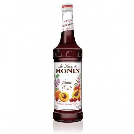 SIROPE MONIN PLUM (CIRUELA)  - 1