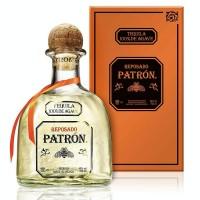 TEQUILA PATRON REPOSADO  - 1