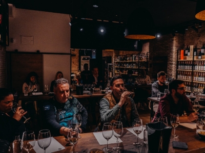 CATA DE VINOS: PAGO FINCA ÉLEZ