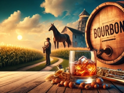 Alma Americana en una Botella: Explorando el Mundo del Bourbon