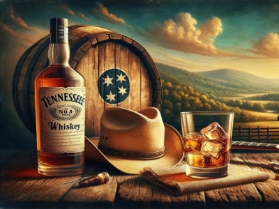 El Alma del Sur: Explorando el Tennessee Whiskey