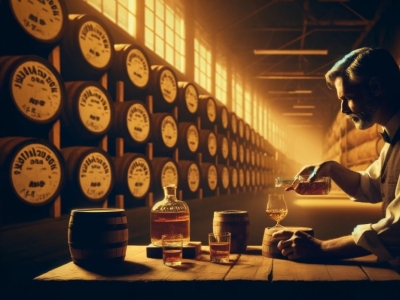 Todo sobre el Blended Whisky: De sus Orígenes a los Mejores Cocteles