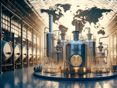 Pureza Destilada: Un Viaje por el Corazón del Vodka