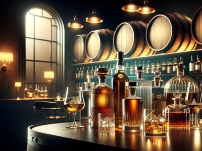 Explora el Mundo de los Destilados. Mucho mas Que Macallan Beefeater o Zacapa
